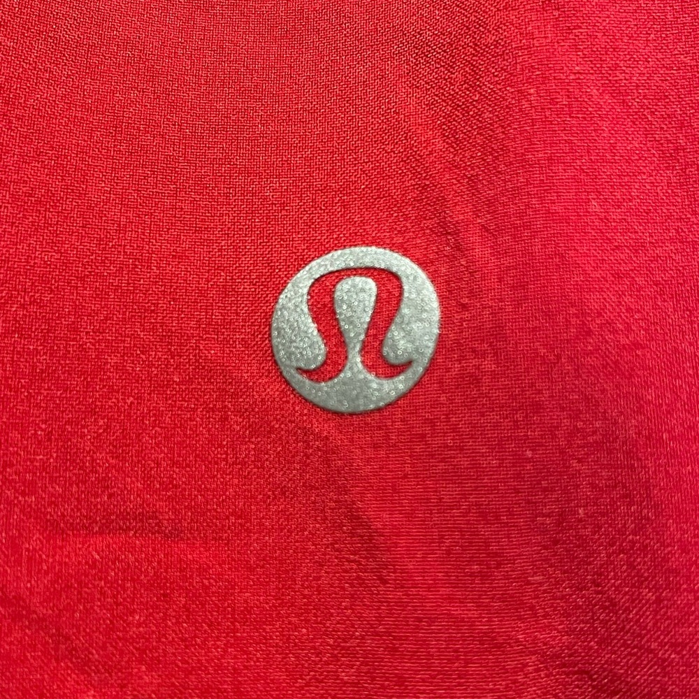 Women’s 12 Red Running Shorts